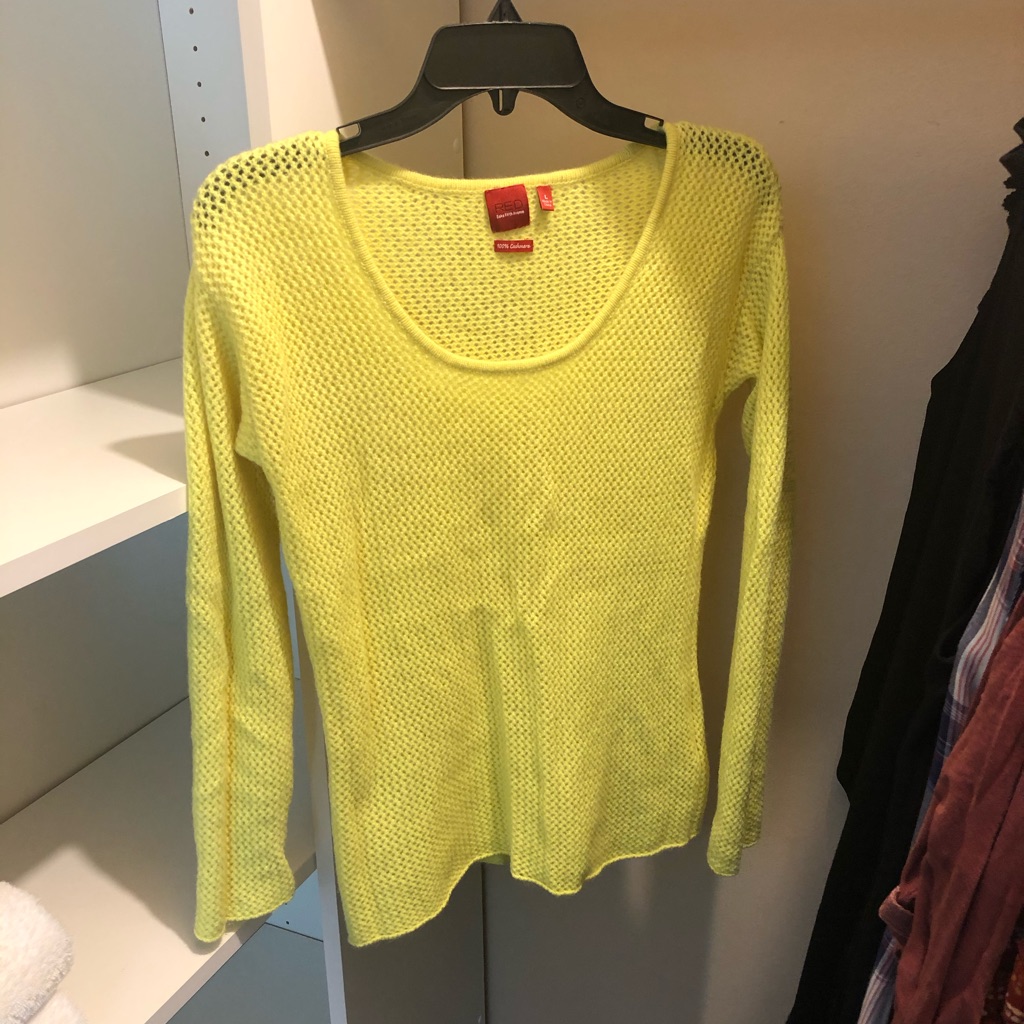 Cashmere Sweater